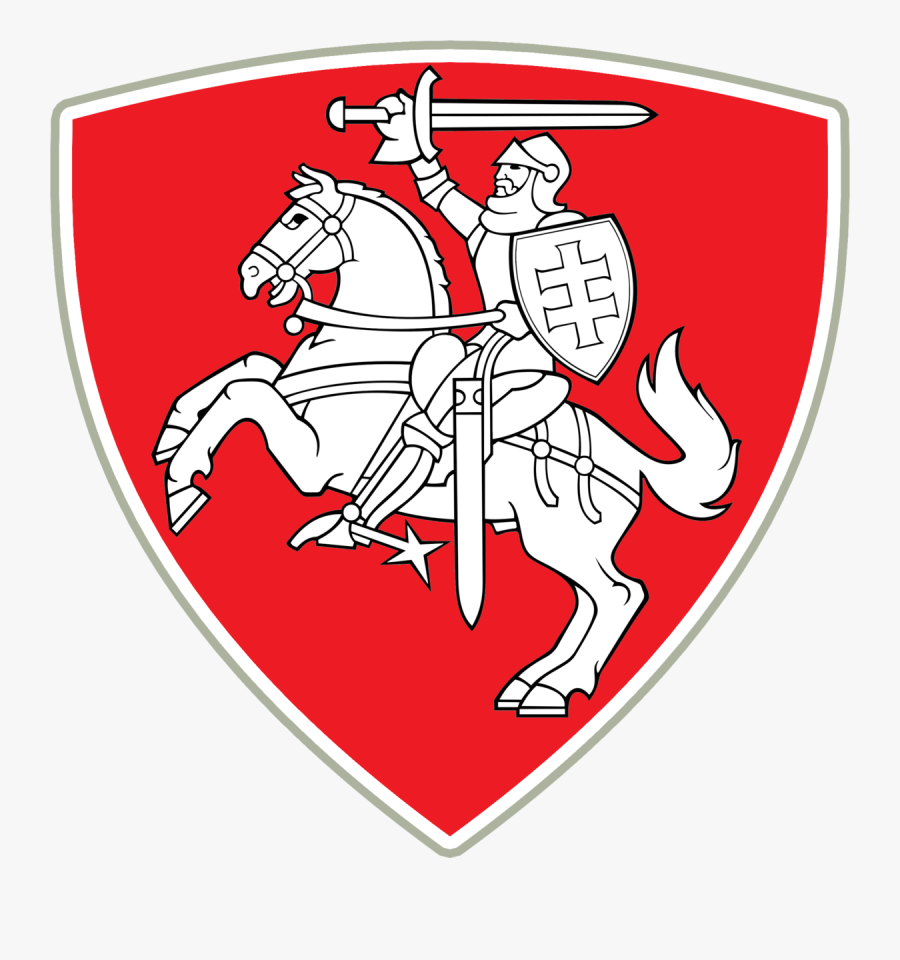 Lithuania National Ice Hockey Team Logo - Lithuanian Gaming Control Authority, Transparent Clipart
