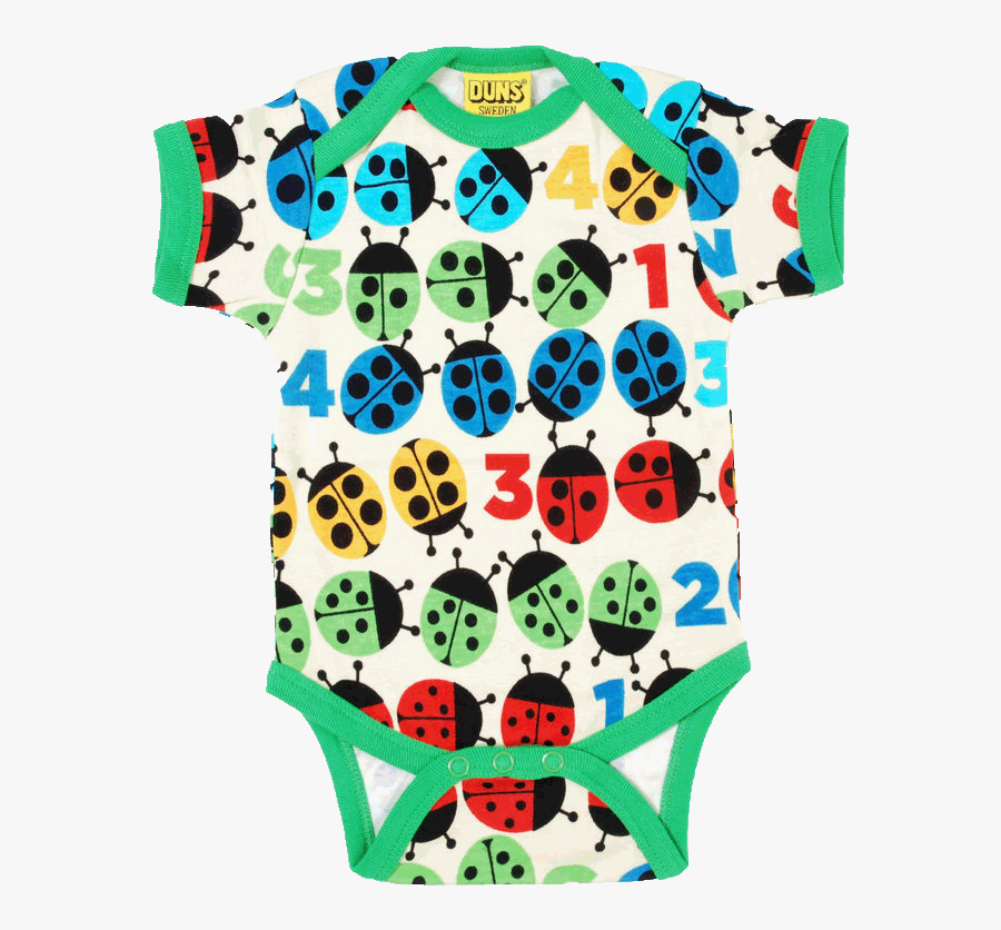 Body Counting Ladybug Clipart , Png Download - Active Shirt, Transparent Clipart