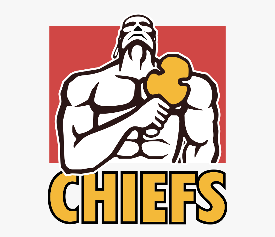 Chiefs Rugby Team Logo - Chiefs Rugby Logo, Transparent Clipart
