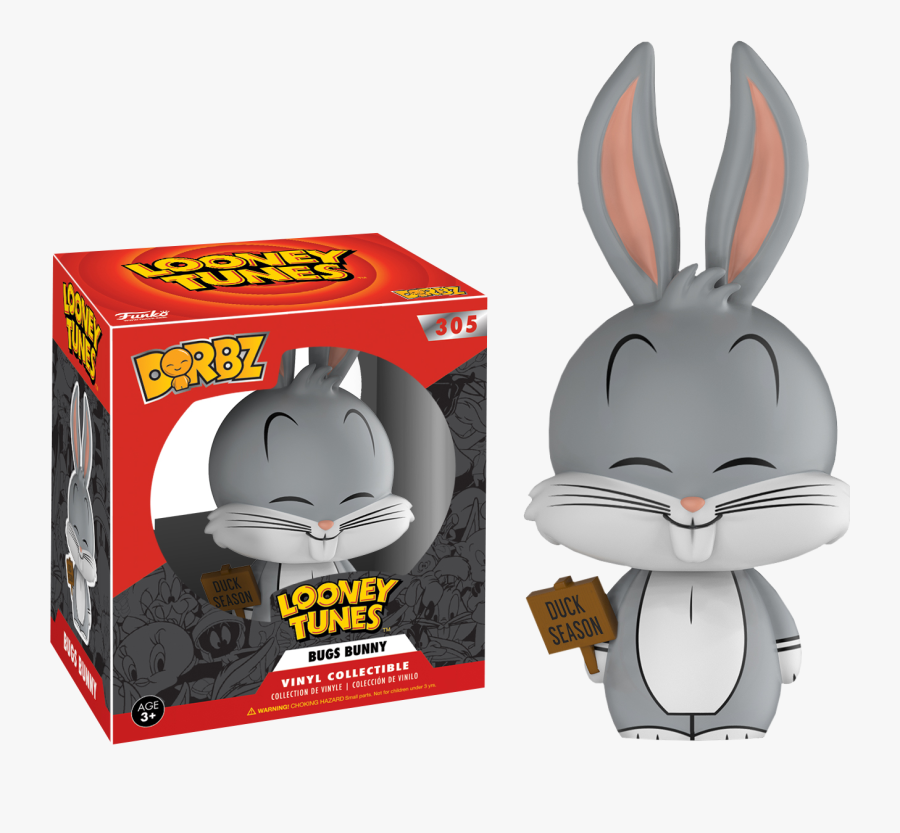Transparent Bugs Bunny Png - Bugs Bunny Funko Pop, Transparent Clipart