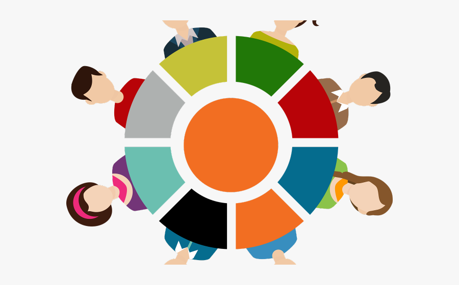 Team Clipart Technical Team - Stress Management Png, Transparent Clipart