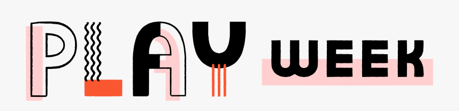 Play Week, Transparent Clipart