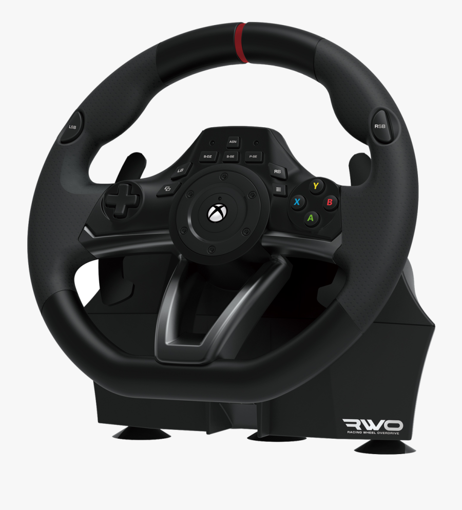 Racing Wheel Overdrive Xbox One, Transparent Clipart