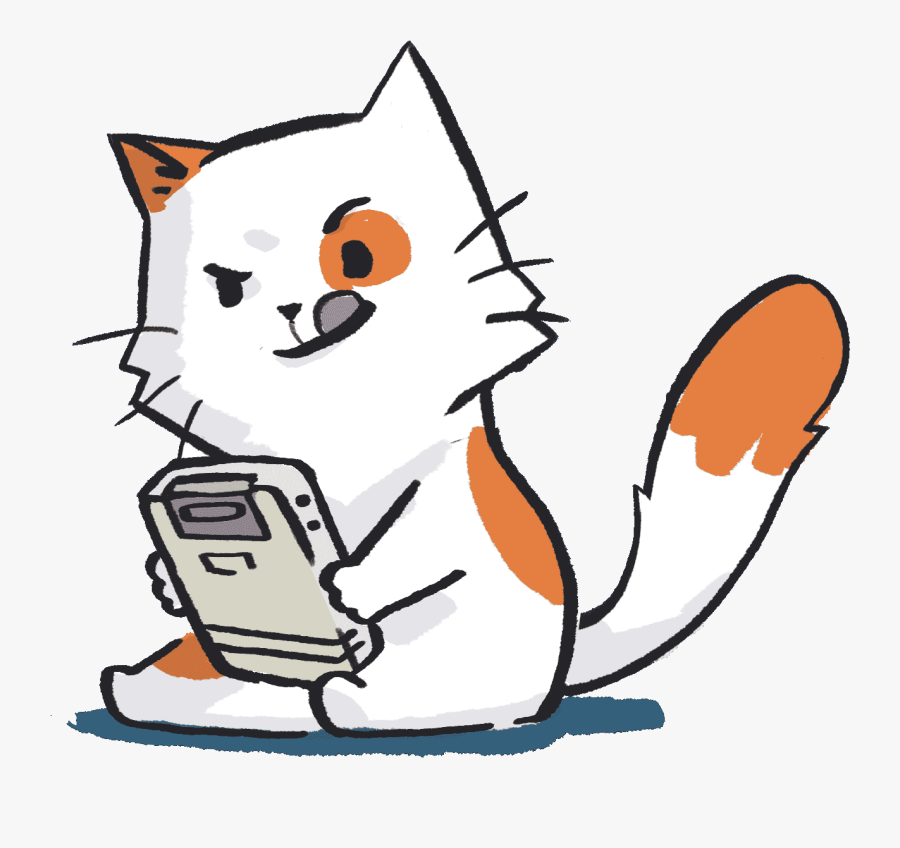 Smokitten, The Game - Game Cat Transparent, Transparent Clipart
