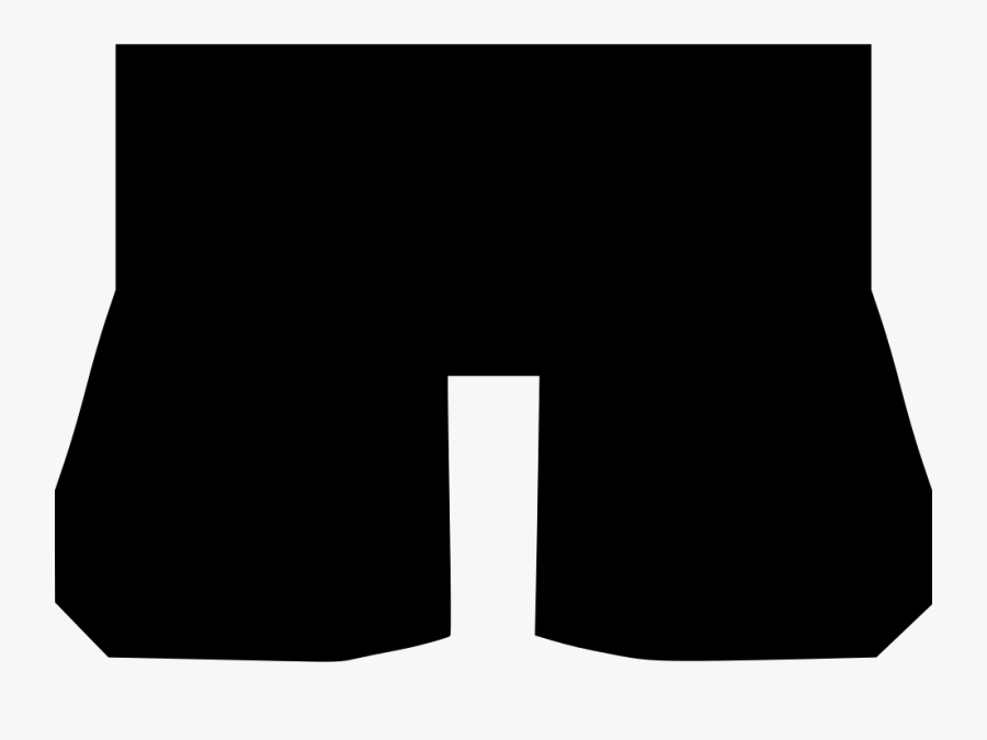 Underpants Under Man Dress Pants - Board Short, Transparent Clipart