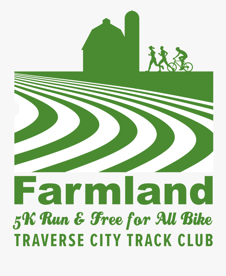 Tracks Clipart 5k Run - Graphic Design, Transparent Clipart