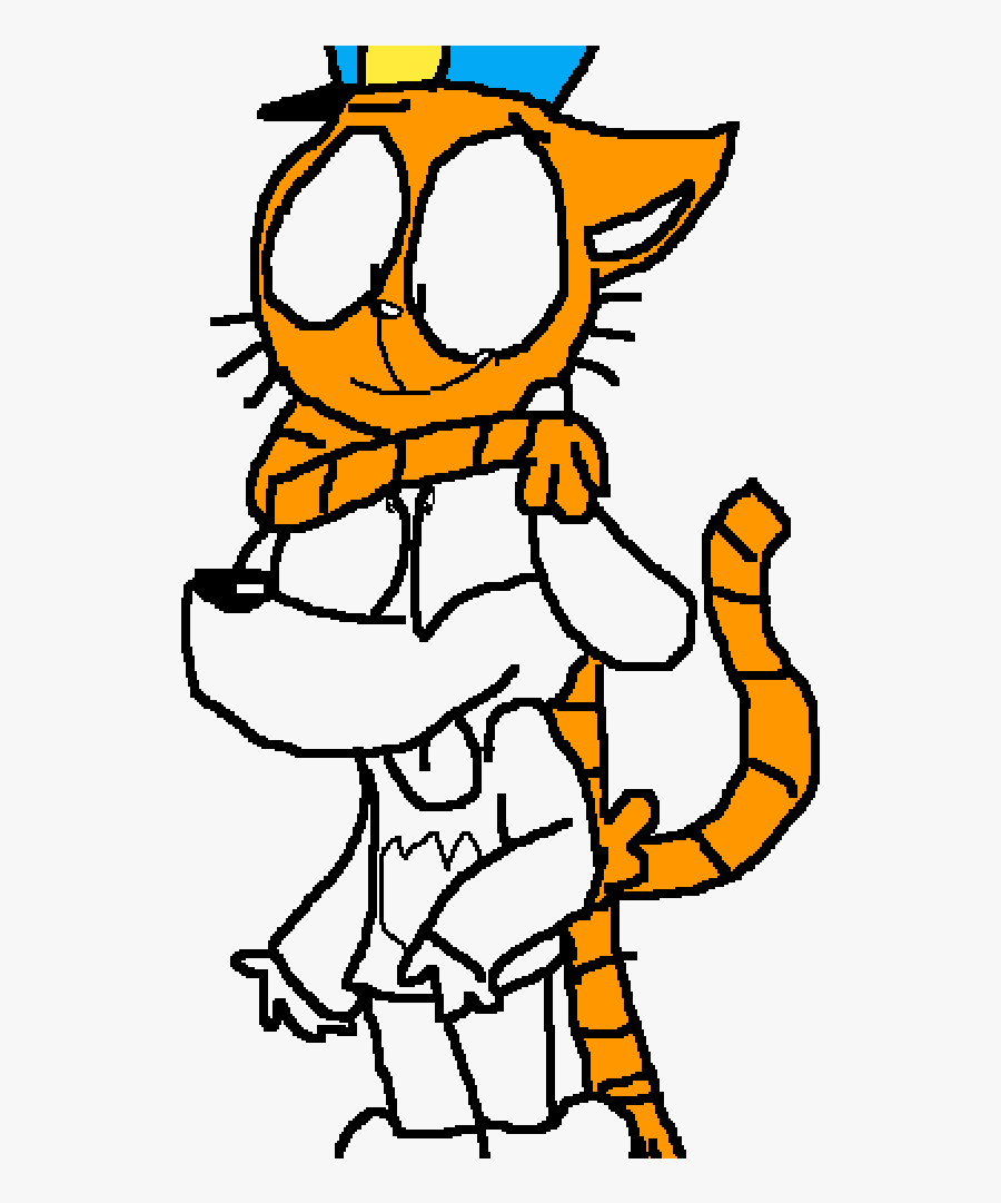 Dog Man And Petey, Transparent Clipart