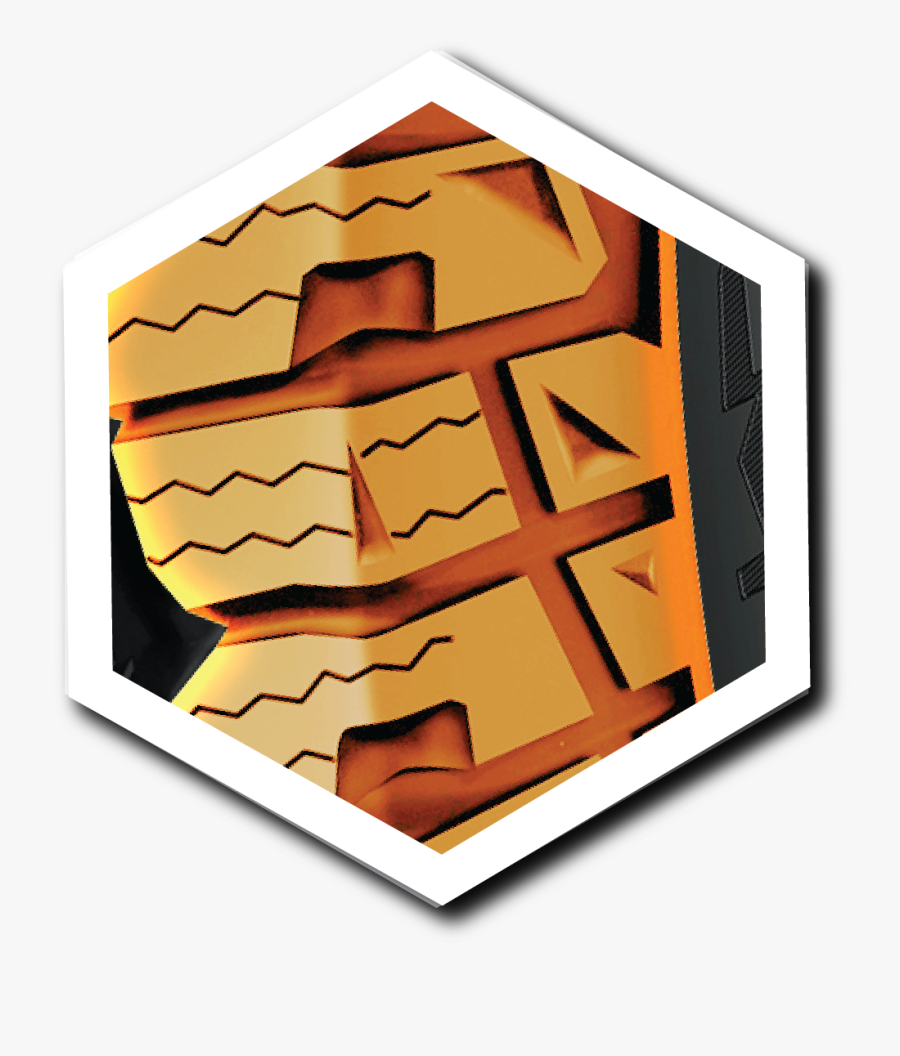 All Terrain Traction - Illustration, Transparent Clipart