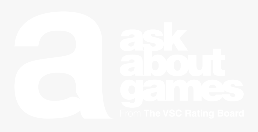 Where Families Make Sense Of Video Games - Ask About Games Logo, Transparent Clipart