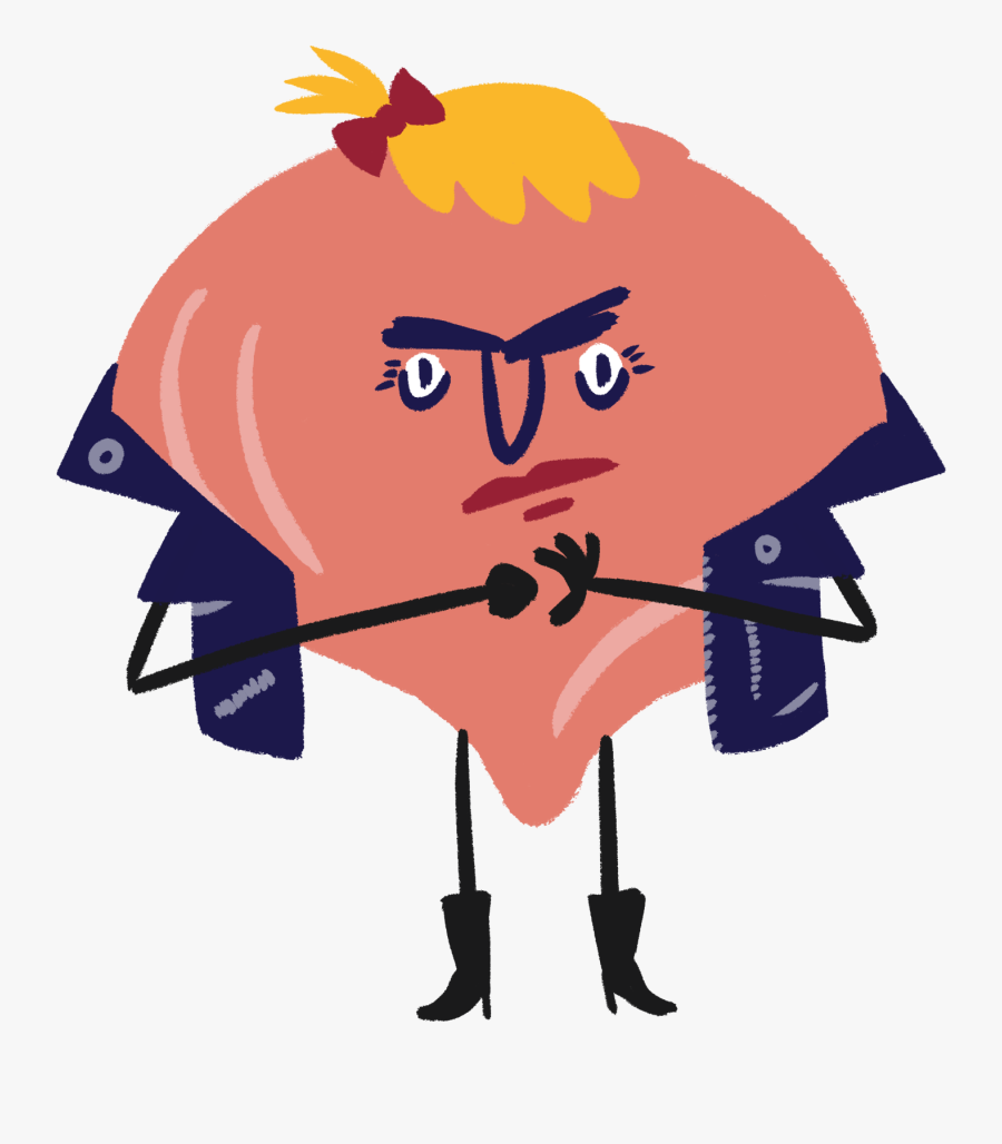 Bad Bladder - Urinary Urgency - Bad Bladder , Free Transparent Clipart