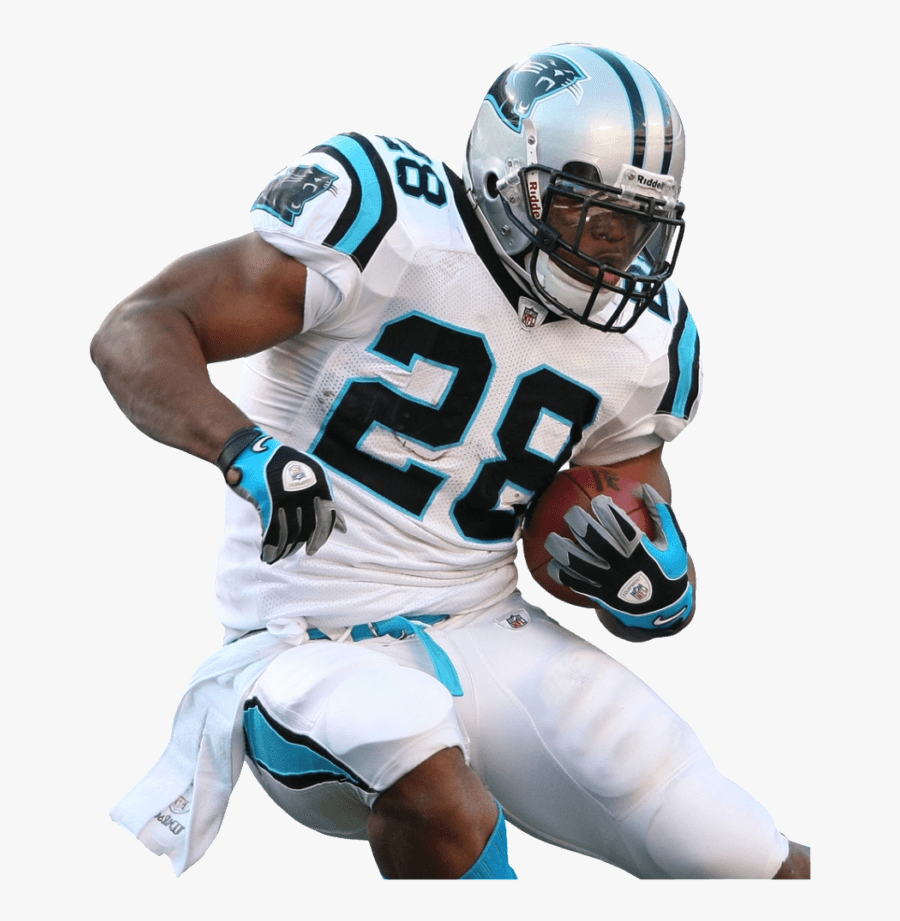 Carolina Panthers Player Stewart - Carolina Panthers Players Png, Transparent Clipart