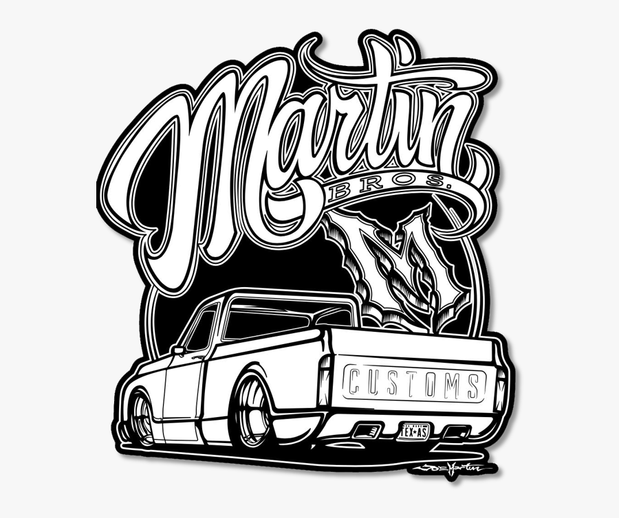 Drawing Transparent Png Clipart Free Download - Ford F-series, Transparent Clipart