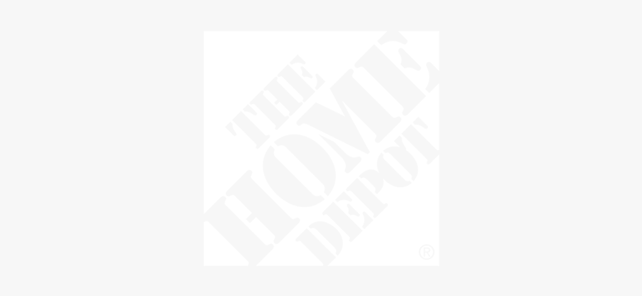Mypoints Your Daily Rewards Program - Home Depot White Logo, Transparent Clipart