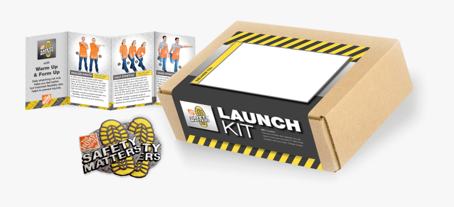 Safety Matters Campaign Planet Studio - Box, Transparent Clipart