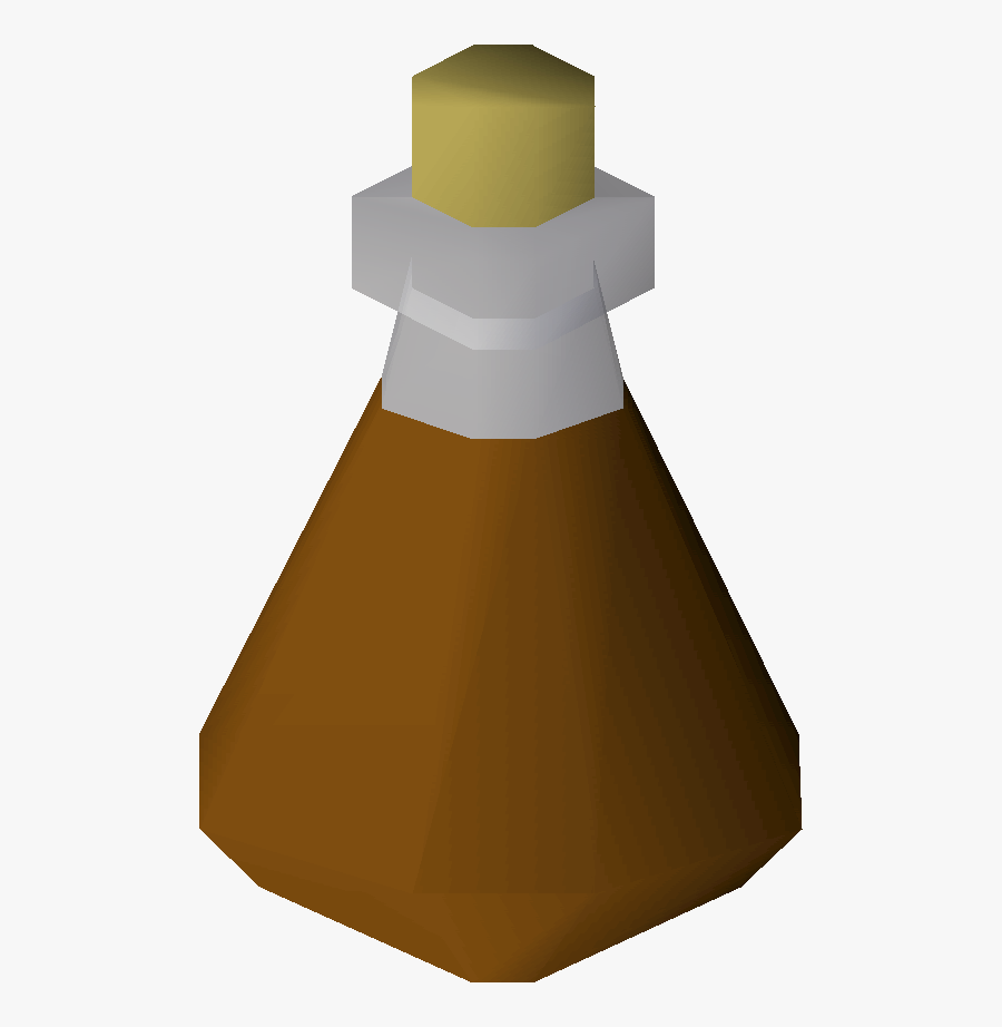 Super Clipart Bravery - Antipoison Osrs, Transparent Clipart