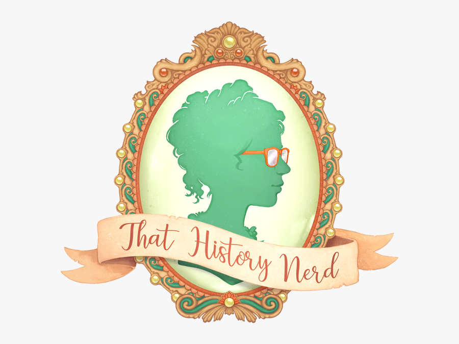 That History Nerd - Illustration, Transparent Clipart