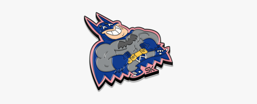 Starkid Pins, Transparent Clipart