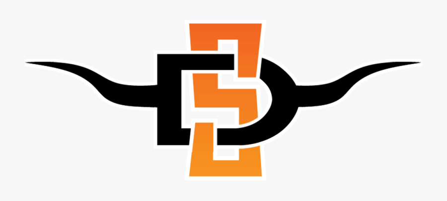 San Diego Longhorns Clipart , Png Download - San Diego Longhorns Baseball, Transparent Clipart