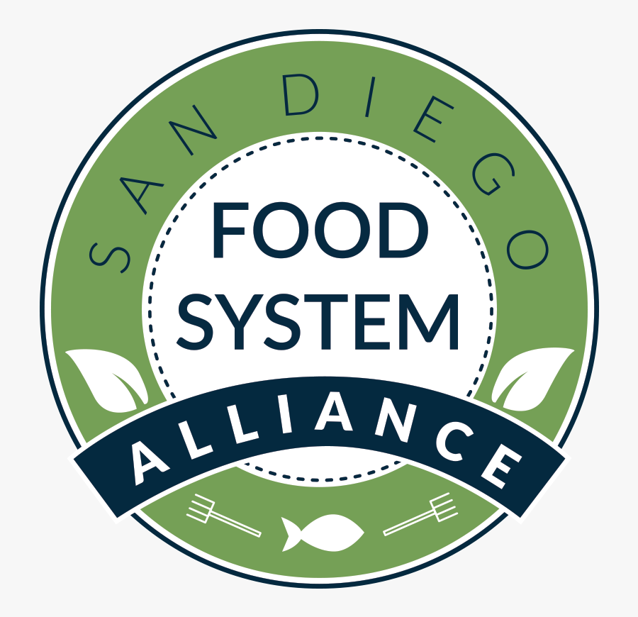 News San Diego System - San Diego Food System Alliance, Transparent Clipart