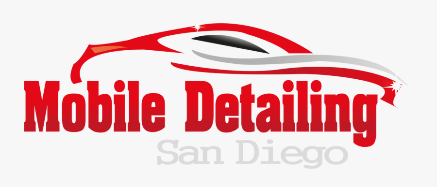 Car Detailing Service, Transparent Clipart