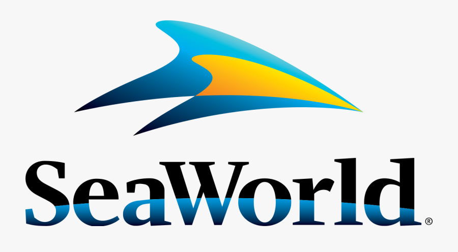 Sea World Logo Png, Transparent Clipart