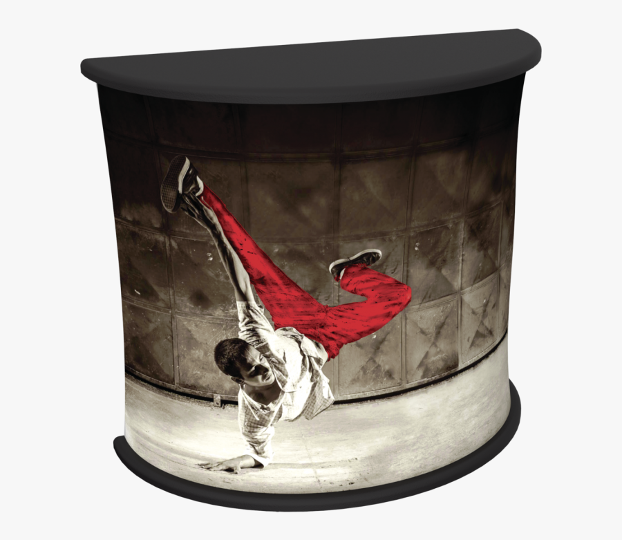 Transparent Half Wreath Clipart - Coffee Table, Transparent Clipart