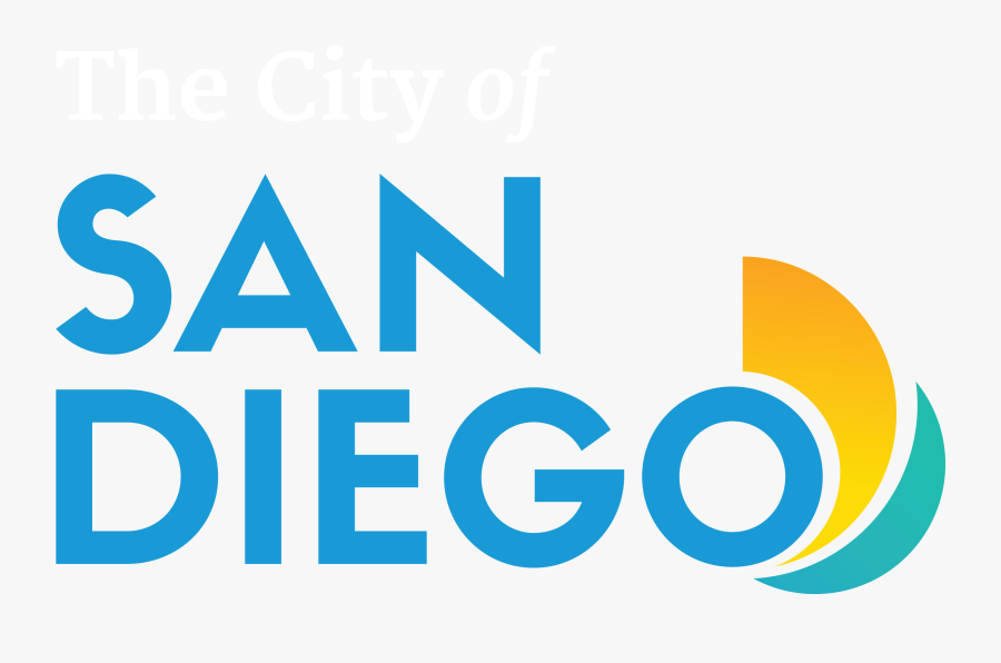 San Diego Logo Png, Transparent Clipart