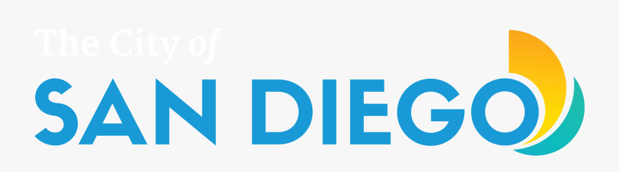 City Of San Diego Logo Png, Transparent Clipart
