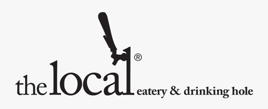 The Local San Diego - Local Eatery And Drinking Hole, Transparent Clipart