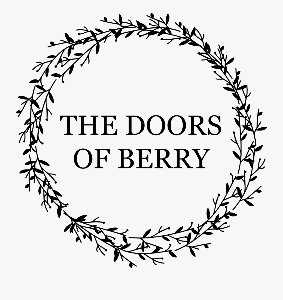 Country Christmas Wreath Png - Lagoa Do Fogo, Transparent Clipart