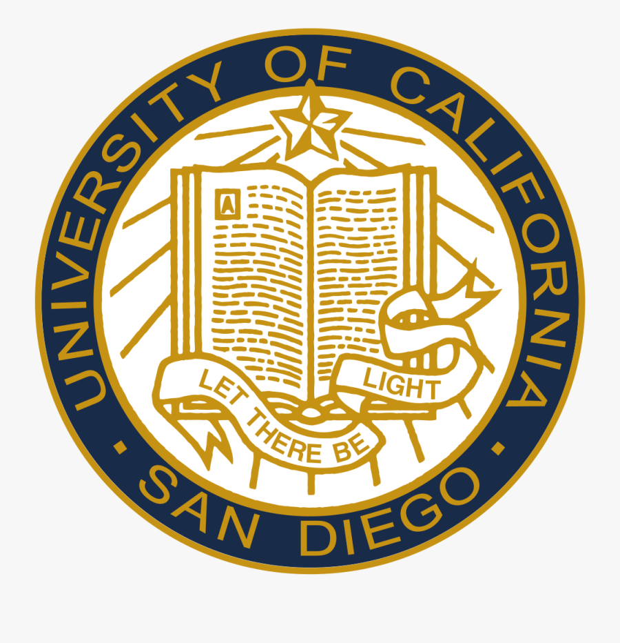 University Of California, San Diego, Transparent Clipart