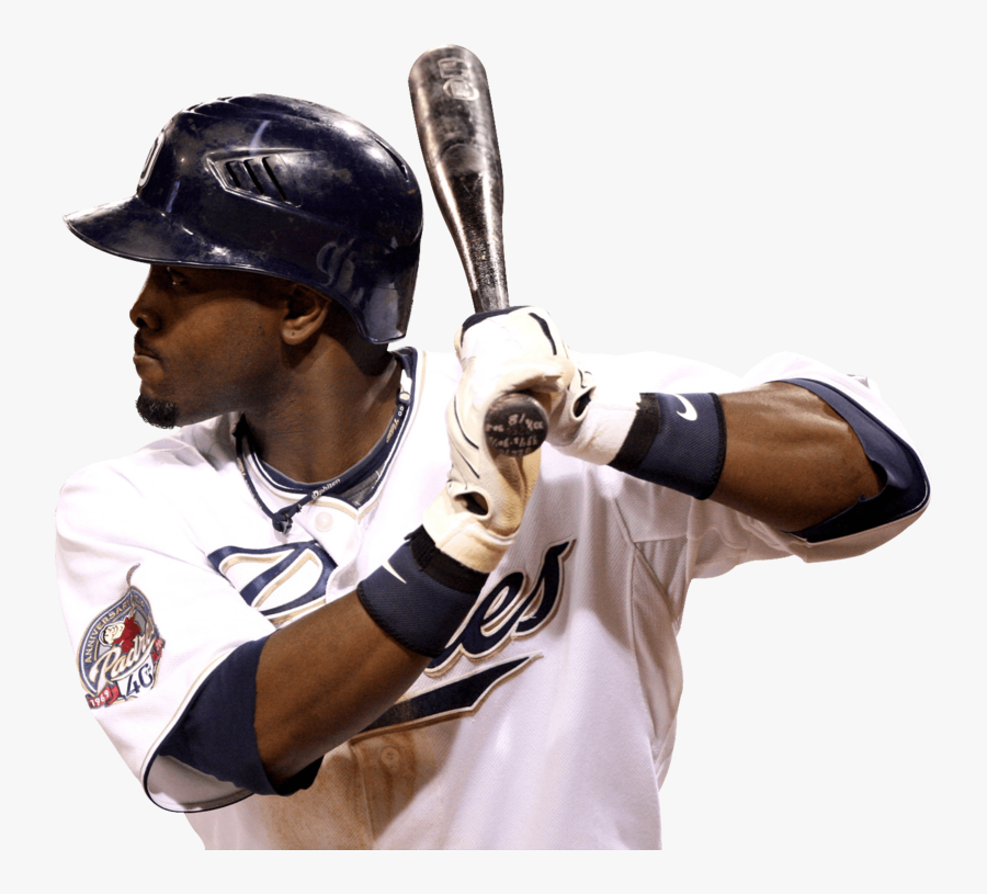 Padres Players Png, Transparent Clipart