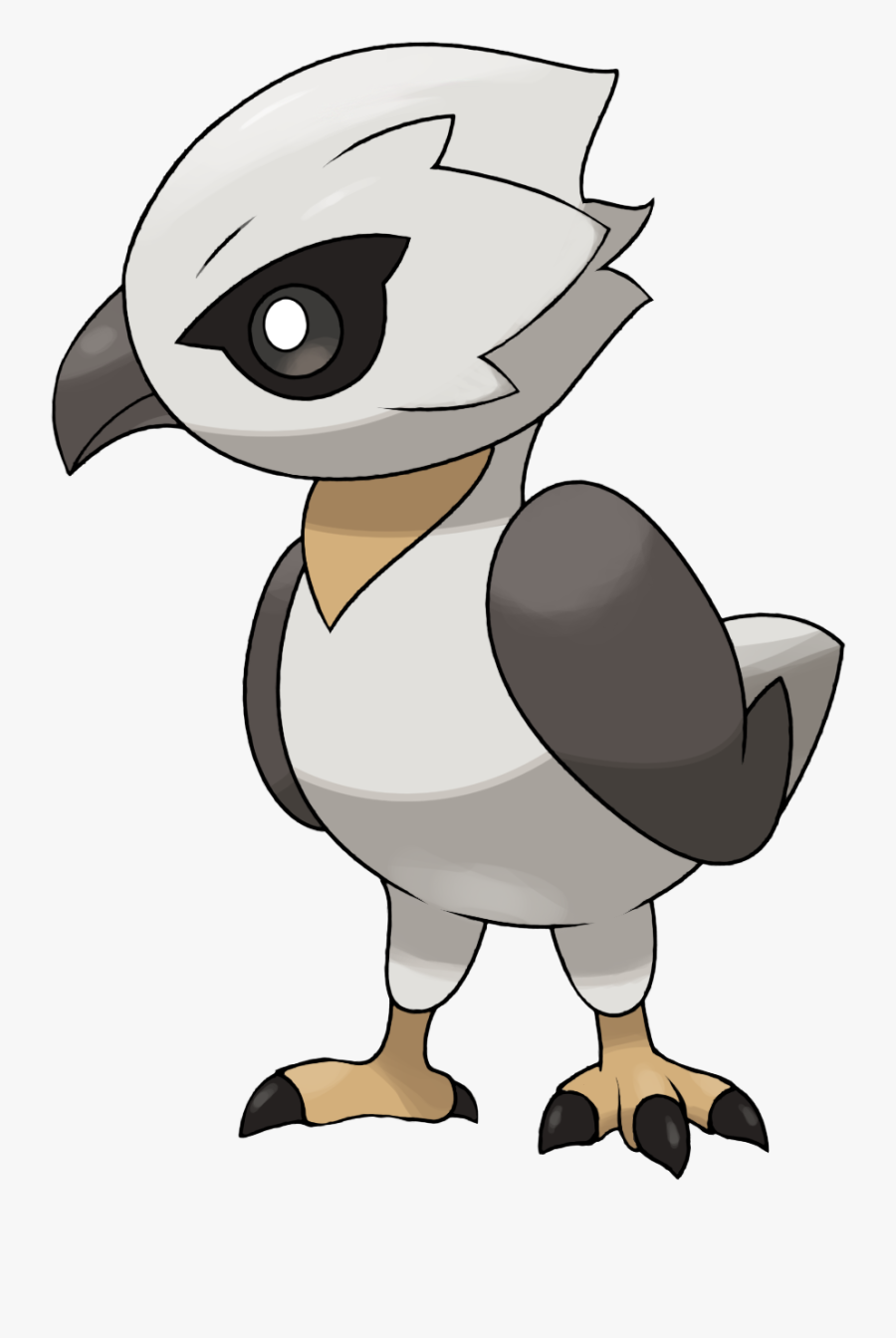 Bird Of Prey Clipart , Png Download - Cartoon, Transparent Clipart