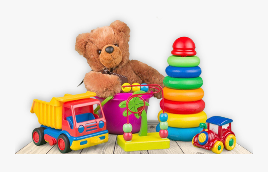 Baby Toys For Two Year Olds , Transparent Cartoons - Children Toys, Transparent Clipart