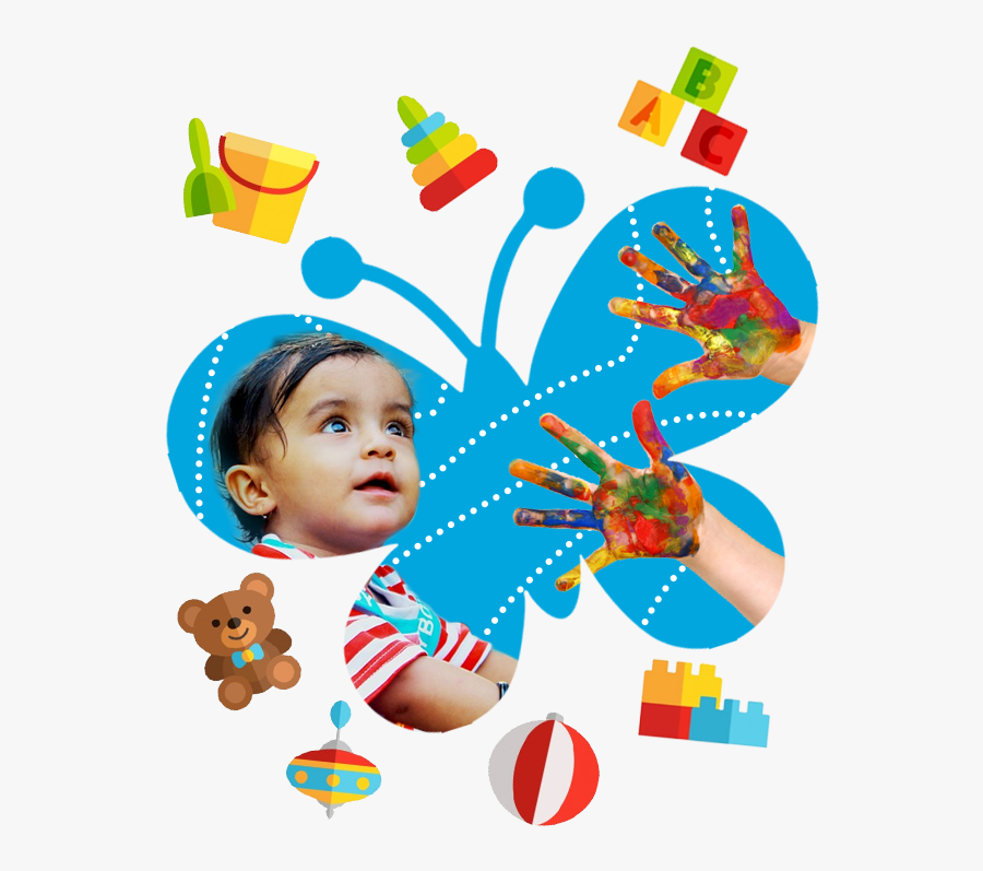 Preschool For Kids - Play School Kids Png, Transparent Clipart