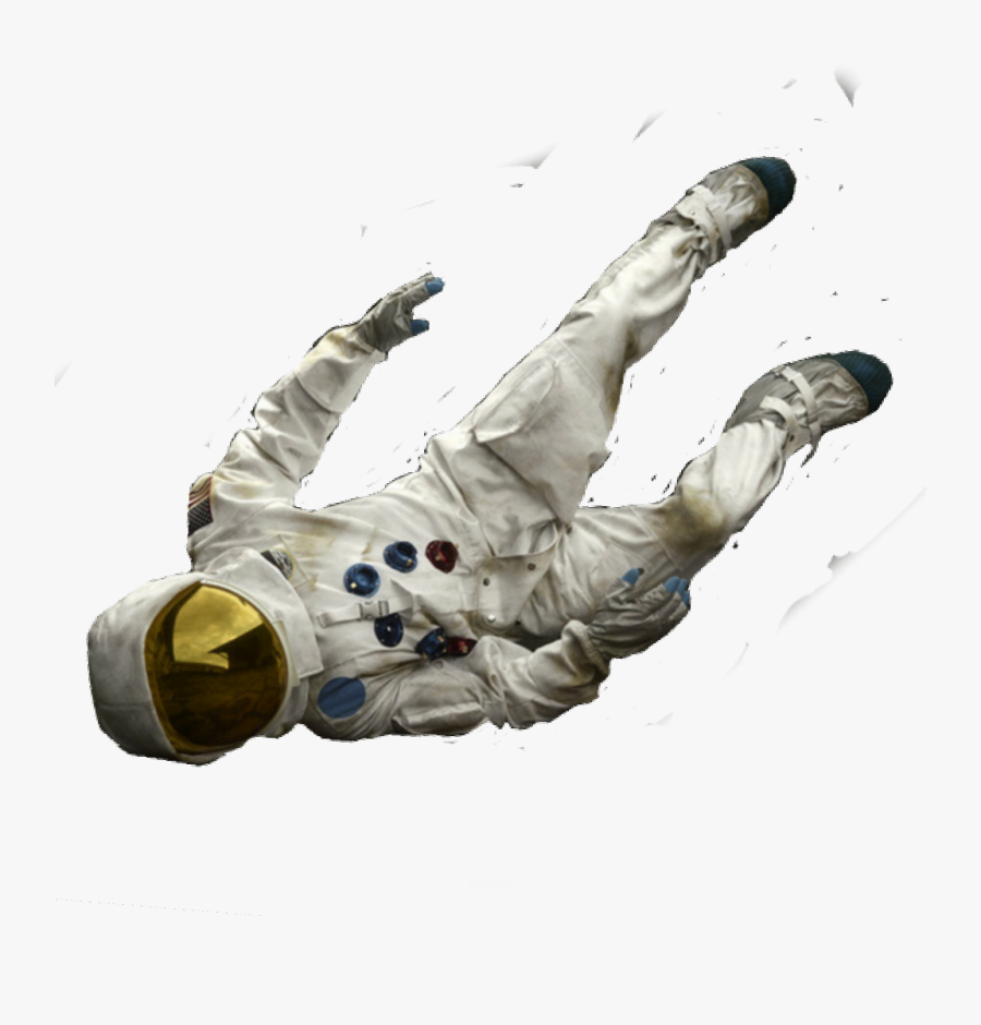 Transparent Spaceman Png - Spaceman Illustration, Transparent Clipart