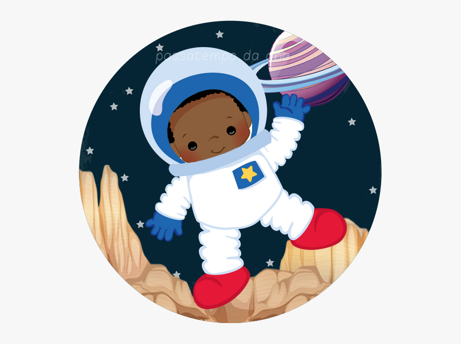 Astronaut Vector Hipster - Astronauta Png, Transparent Clipart