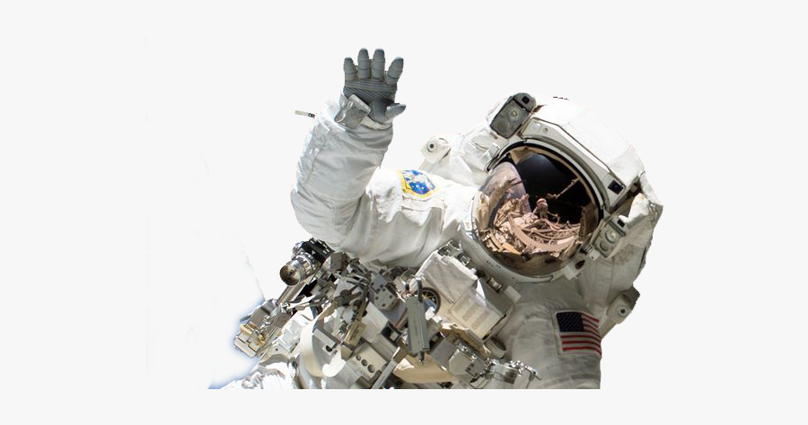 Astronaut - Astronaut Png Transparent, Transparent Clipart