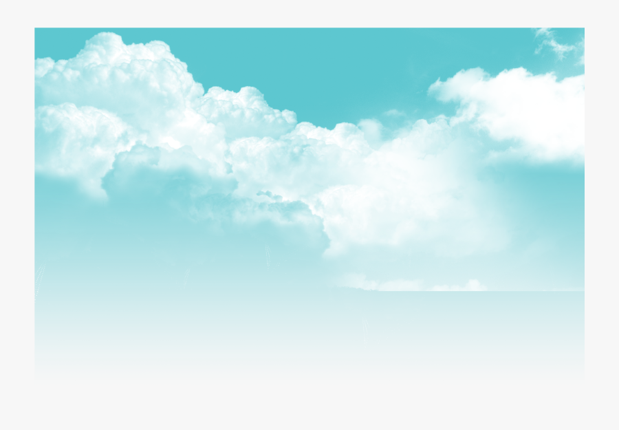 Transparent Cloud Clipart - 图片, Transparent Clipart