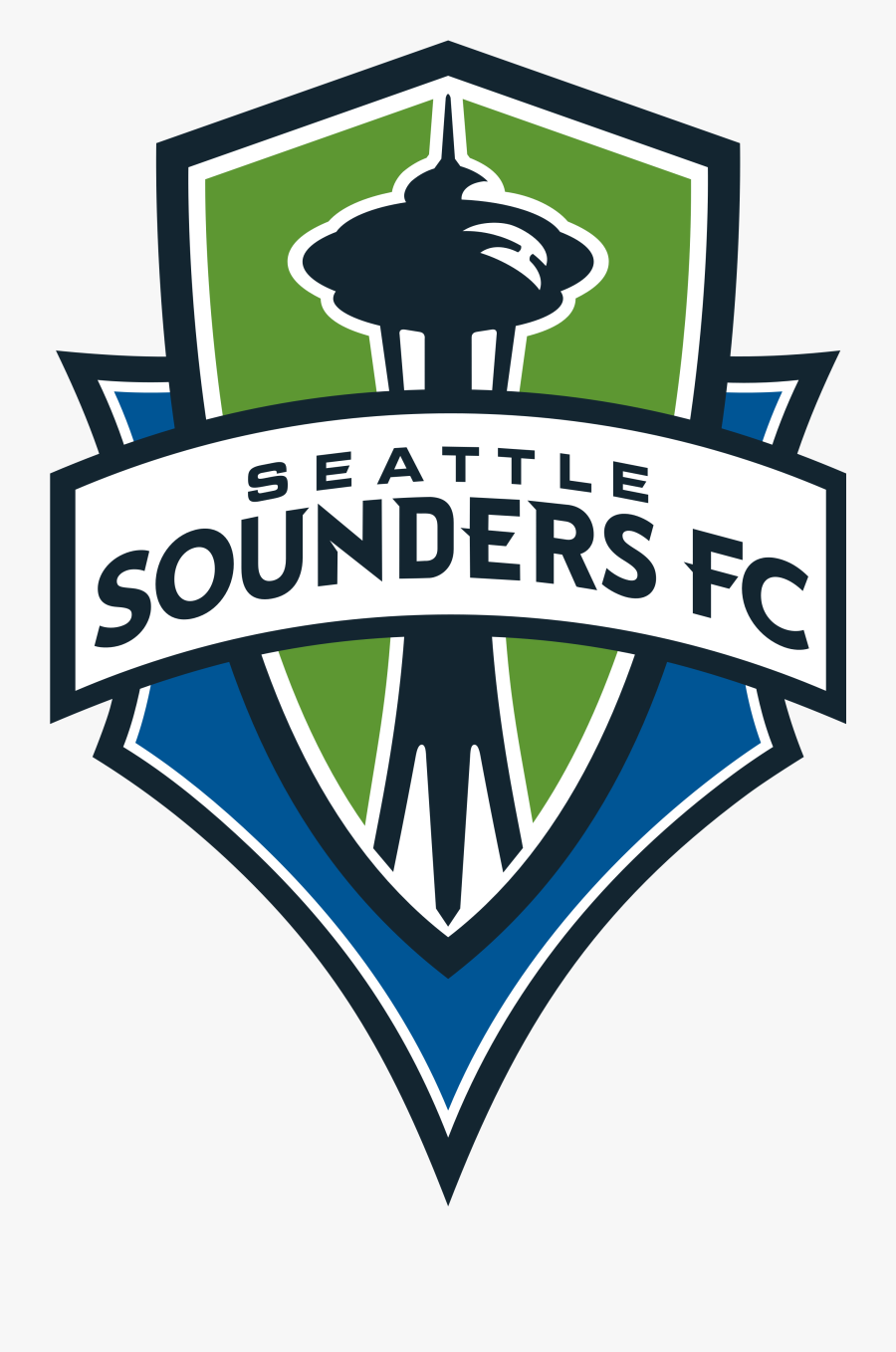 Clip Art Freeuse 49ers Svg Shield - Seattle Sounders Logo, Transparent Clipart
