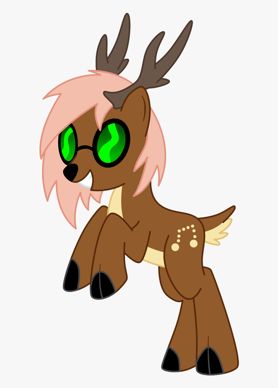 Transparent Clipart Reindeers - Dancer Reindeer, Transparent Clipart