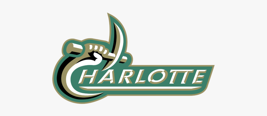 Charlotte 49ers, Transparent Clipart