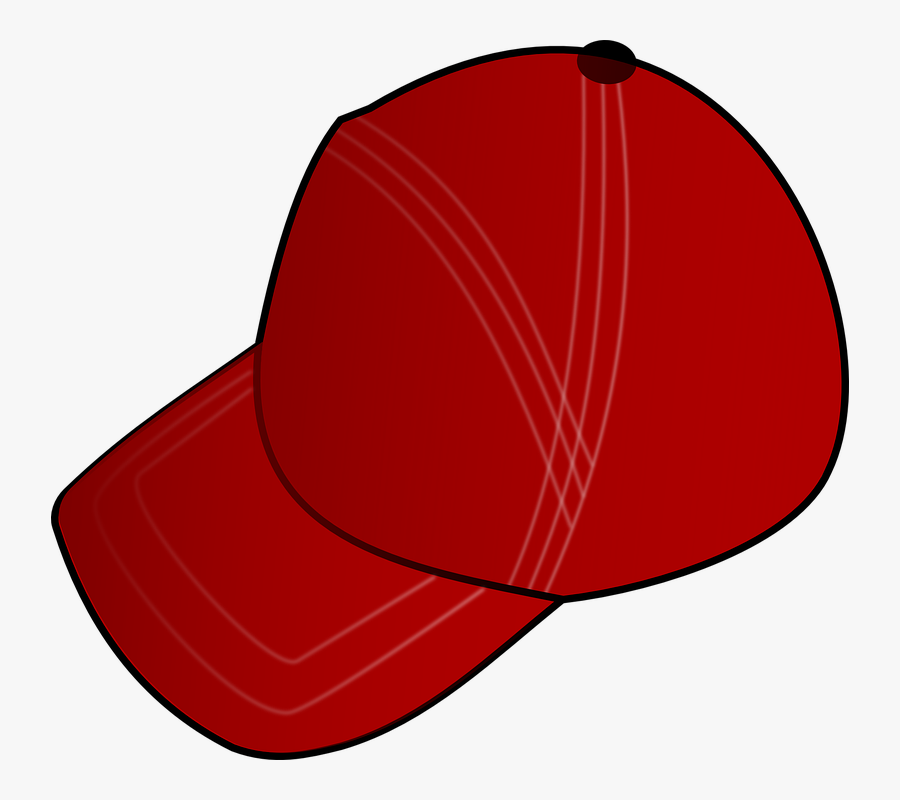 Hat 4 Svg Clip Arts - Clip Art Of Objects, Transparent Clipart