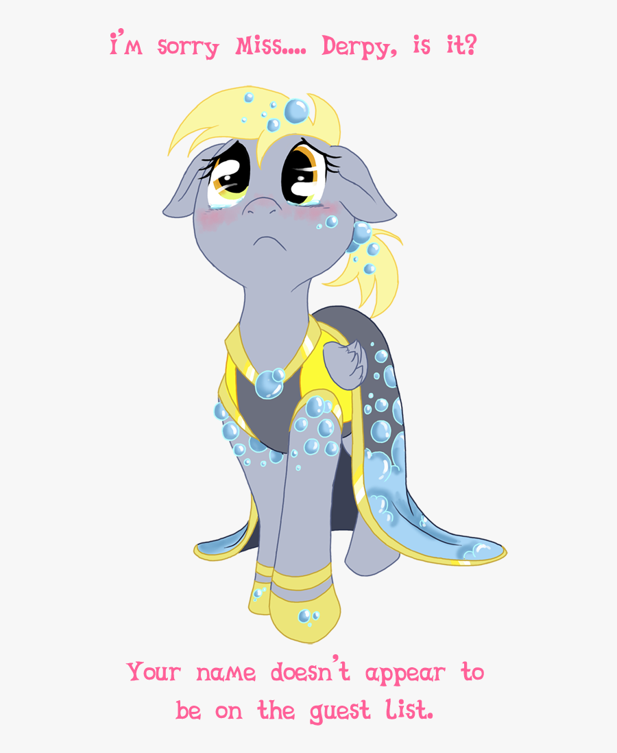 Save Derpy Hooves, Transparent Clipart