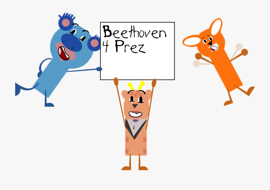 Goanimate Characters Png - Cartoon, Transparent Clipart