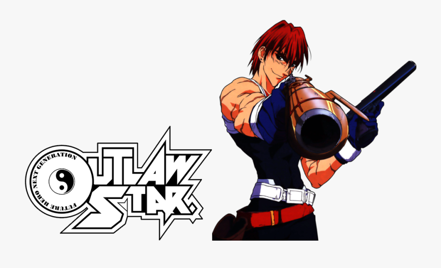 Gene Starwind Outlaw Star, Transparent Clipart