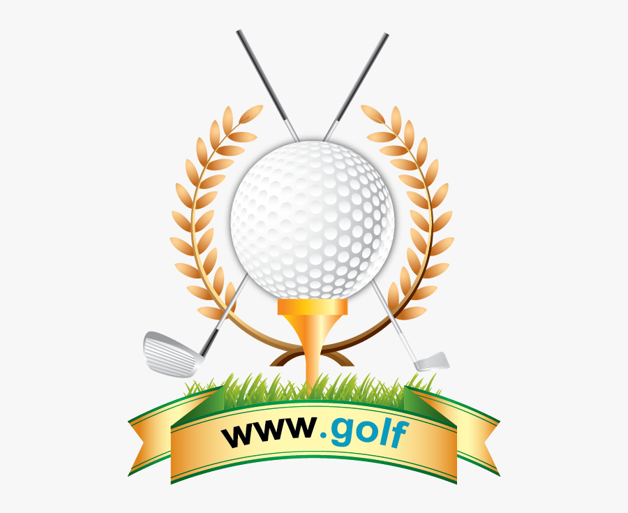 Www - Golf Logo - Nordegg Historical Golf Course, Transparent Clipart