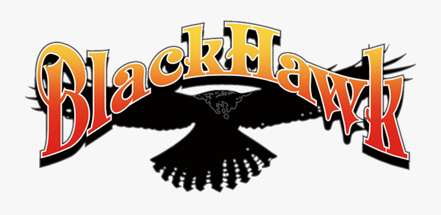 Blackhawk Band Logo, Transparent Clipart