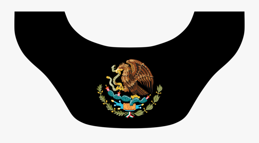 Transparent Mexican Eagle Png - Bird Is On The Mexican Flag, Transparent Clipart