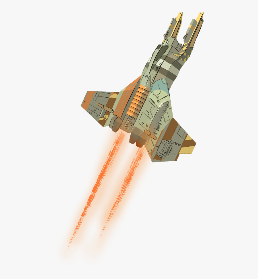 General Dynamics F-16 Fighting Falcon, Transparent Clipart